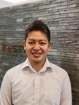 ケースタイル ヘアスタジオ 有楽町本店(K-STYLE HAIR STUDIO) ソフモヒ/ショート/好印象/日比谷/銀座/床屋/刈り上げ<理容室>