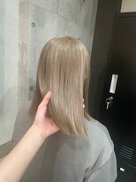 リッシュ(RISH)&nbsp;ミルクティーベージュ