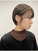 耳かけショート