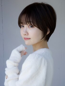 エインアンリー 表参道(AIN.ANLY.) 大人ショートボブ20代30代40代【AIN.表参道】小田恭平