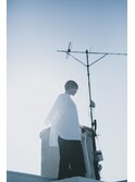 handsome mash ショート