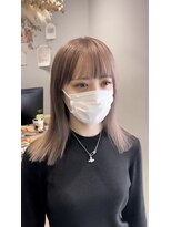 アヴァンス 京橋店(AVANCE)&nbsp;ハイトーンベージュ