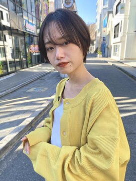 コーチ 新代田店(Coach) 【Coach Hair Studio 新代田店】きれいめショート