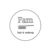 ファム(fam)のお店ロゴ