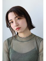 エクリフルール(equri fleur)&nbsp;【目黒】　ミニボブ