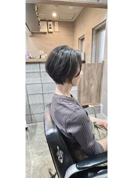 ラルゴ(Largo) ショートボブ