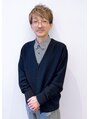 アグ ヘアー リズ 田辺銀座通り店(Agu hair liz) 沼田 正雄