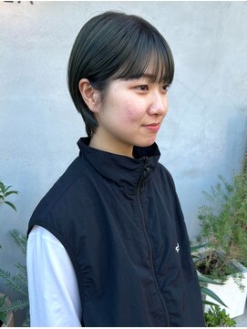 ベラ(BELLA) BELLA☆KONI☆マッシュショート