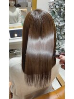 アプリ バイ リアン 浦和(appri by Rien)&nbsp;ハイトーン/ブリーチカラー/チョコレート/ベージュ/グレージュ