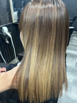 アローズ 荒尾店(arose) 髪質改善トリートメント！