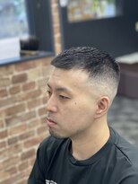 ケースタイル(K-style)&nbsp;スキンフェード