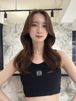 レビジュヘアー(LEVIJU HAIR)&nbsp;【韓国風】くびれヘア