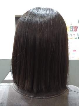 ビーズカラー イオンタウン米沢駅前店 色持ち◎ナチュラルブラウン4トーン/5