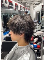 オーシャントーキョー(OCEAN TOKYO) ツイスパマッシュウルフ