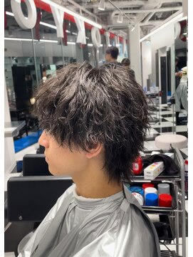 オーシャントーキョー(OCEAN TOKYO) ツイスパマッシュウルフ