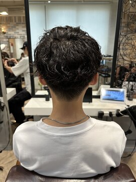 シエル 立川店(CIEL) メンズスパイラル　[CIEL×舩木亮]