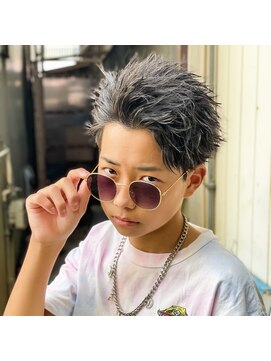 トゥルークリエイション 渋谷(True Creation SHIBUYA) 眉毛まで綺麗に！