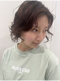 ニュアンスパーマ