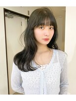 ニコフクオカヘアーメイク(NIKO Fukuoka Hair Make)&nbsp;【NIKO】ブリーチなしダブルカラー.ブリーチなしオリーブ