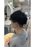 ツイストスパイラルパーマ*
