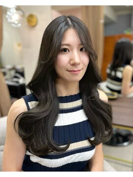 シーテ(Ciete) Grayge × くびれhair