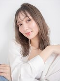 大人可愛い20代30代/髪質改善/ブリーチ/レイヤーカット252