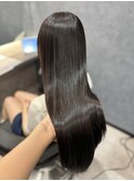 縮毛矯正