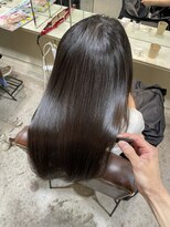 ロロ(ro-ro) 【恵比寿 ro-ro】至高のトリートメントで潤艶髪