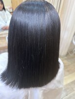 シースアクシア(X axia)&nbsp;髪質改善　縮毛矯正