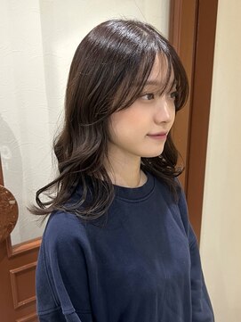 プフ 伏見(puf) [puf 伏見/丸の内/栄/名古屋]暖色ブラウン★kasumi