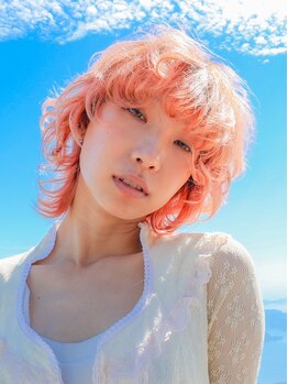 ヒロノタクヤの写真/透明感のあるカラーから白髪染めまで幅広く取り扱い◎こだわりのカラー剤で、潤い溢れる旬髪に！