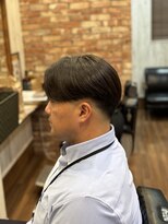 ライズヘアー(RISE HAIR)&nbsp;センターパート