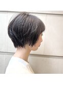 【Bonne Nouvelle】大人ナチュラルショートボブ