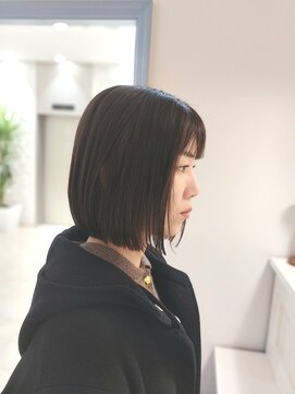 オルガン(Organ) 大人ボブ