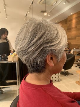 ストーリアエフ カミトザッカ(storia.f kami to zakka) 木下瑠美