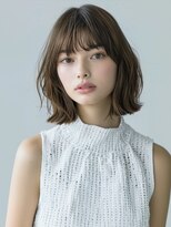 アルトリスト(Altruist Aging×HAIR&SPA)&nbsp;☆オリーブグレーココアベージュ小顔クラゲヘアー/黒髪/髪質改善