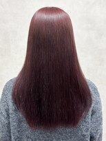 ルノン(LUNON)&nbsp;メルティカラー/フェミニンロング/似合わせカット/