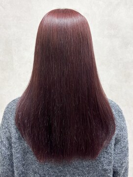 ルノン(LUNON) メルティカラー/フェミニンロング/似合わせカット/