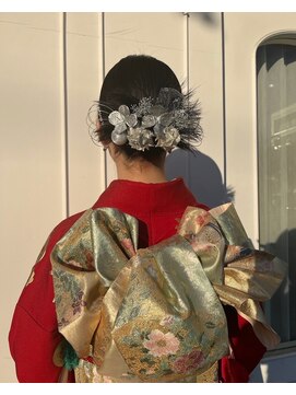 ルラン(RuLaN) 2026年成人式スタイル