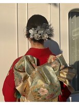 ルラン(RuLaN) 2026年成人式スタイル