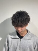 ボノ(vo_no)&nbsp;癖毛の方におすすめ！ツイストパーマ