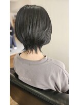 バングララ(BANG RARA)&nbsp;ショートウルフ