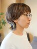 カット+NOTTOクレンジング+リタッチカラー￥8800