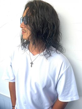 オット ドレス(Otto dress)の写真/美容室は緊張する…そんな方に！肩肘張らず過ごせる空間と男心を熟知したスタイリストばかり!!再現性も◎