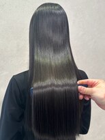 アース 栄店(HAIR&MAKE EARTH) 髪質改善