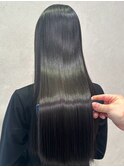 髪質改善