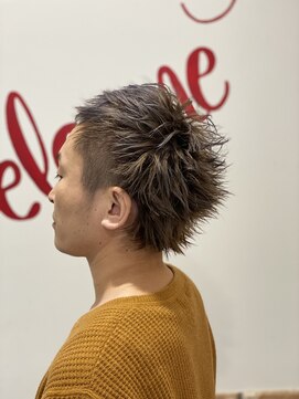 ルーツ(Root) ウルフ