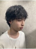 シャドウパーマ