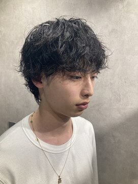 ルシェル(LeCiel) シャドウパーマ