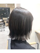 リンク(link)&nbsp;ぱつっと外ハネボブ